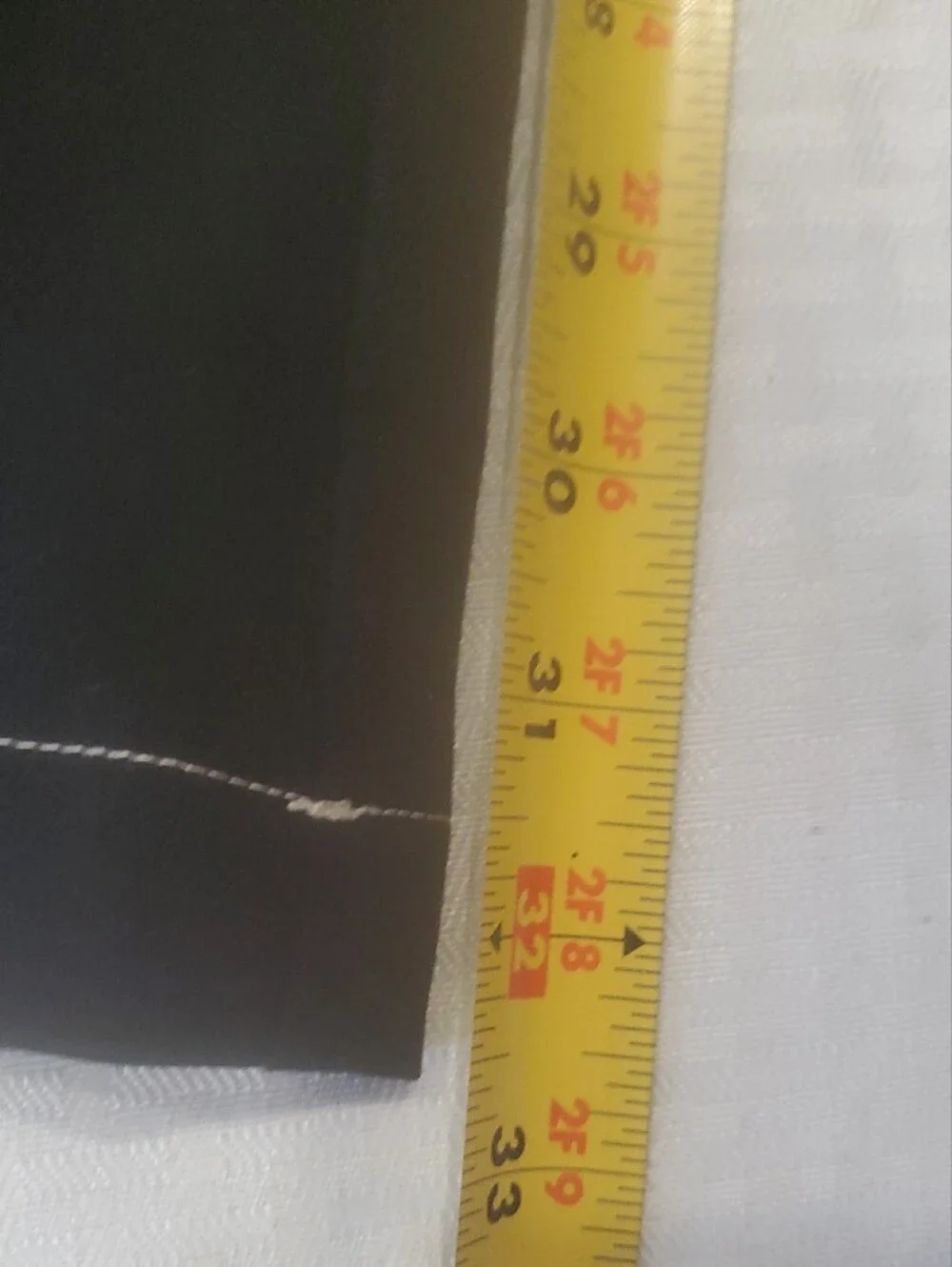 Figs Black  Unisex Wide-Leg Cargo Pants Size XXL